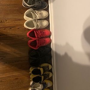 Authentic Men’s Balenciaga Sneakers